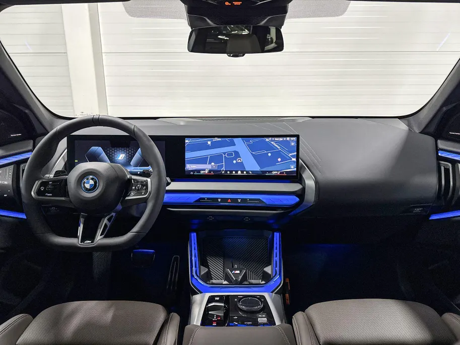 BMW X3 xDrive30e