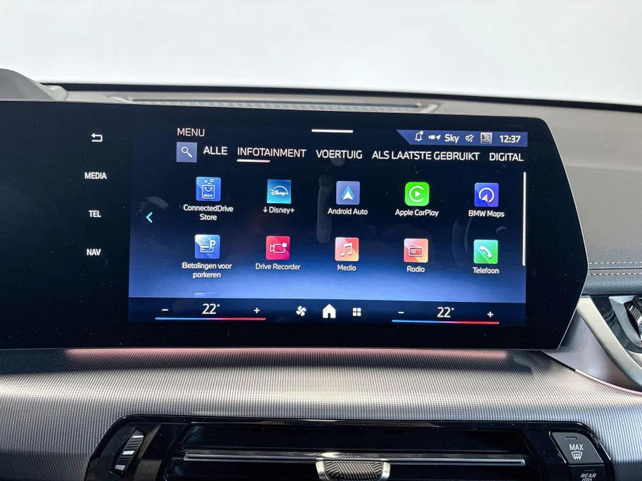 BMW iX1 eDrive20 Innovation Pack M Sportpakket
