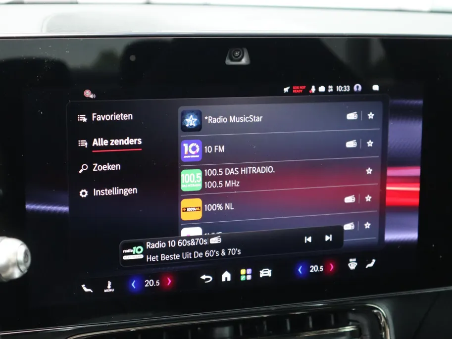 Mercedes-Benz CLA 250+ Business Solution AMG 85.5 kWh l Keyless l Ambiente lichtpakket l Dodehoekassistent
