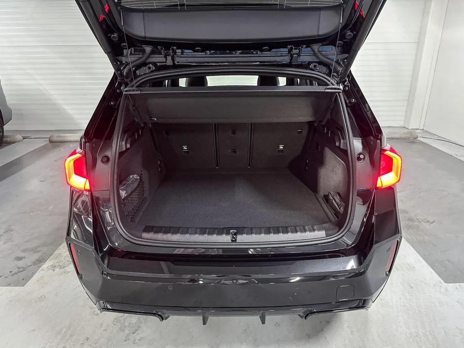 BMW X1 xDrive25e