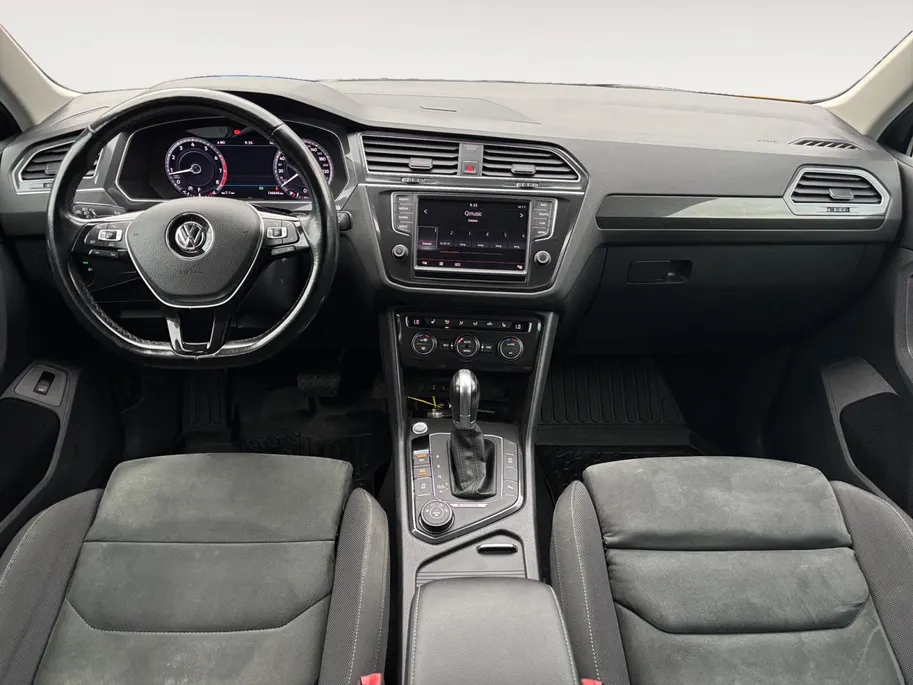 Volkswagen Tiguan 2.0 TSI 4Motion Highline | Trekhaak | Adapt. Cruise Control | Stoelverwarming | Climate Control | Parkeersensoren |