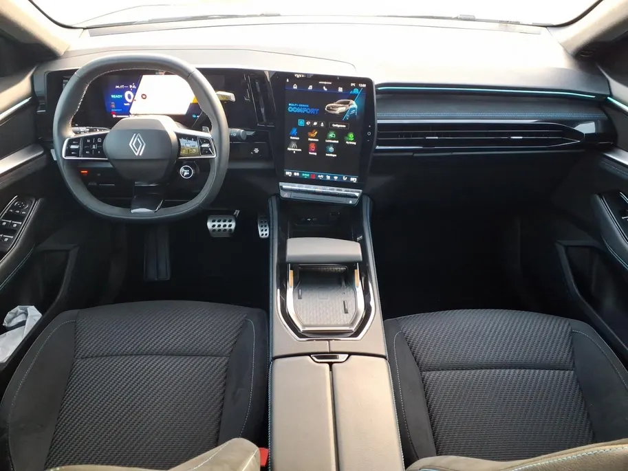Renault Austral 1.2 E-Tech full hybrid 200 techno esprit Alpine | Navigatie | Carplay | Stoelverwarming | Voorruitverwarming | Elektrische voorstoelen | adaptive cruise control |