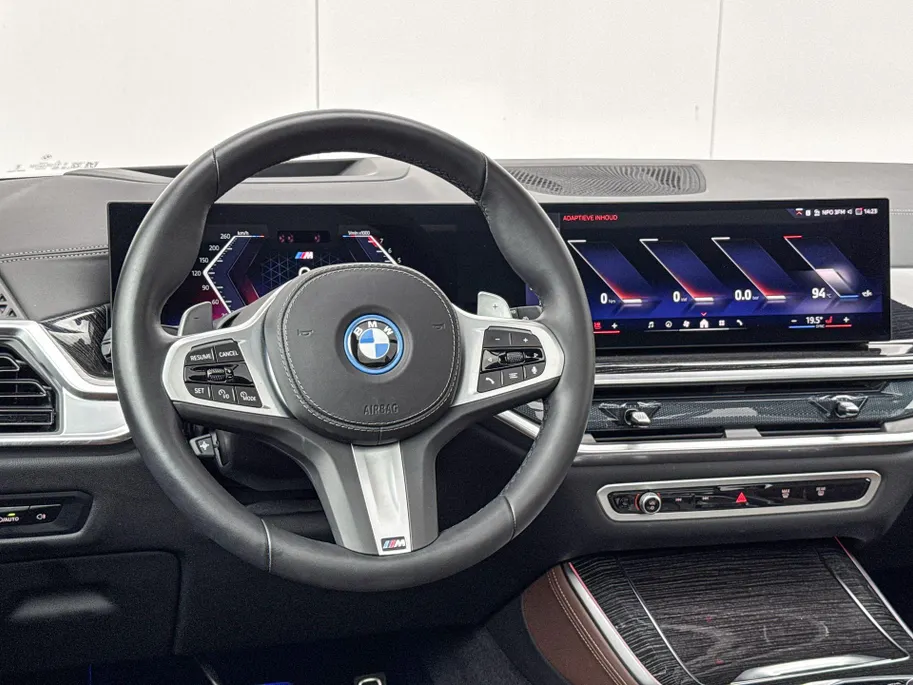 BMW X5 xDrive50e