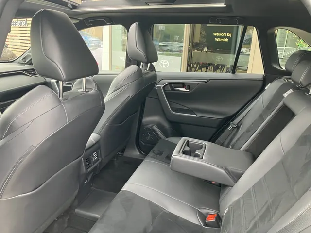 Toyota RAV4 2.5 PHEV GR SPORT + | Pano | Headup | Trekhaak | JBL