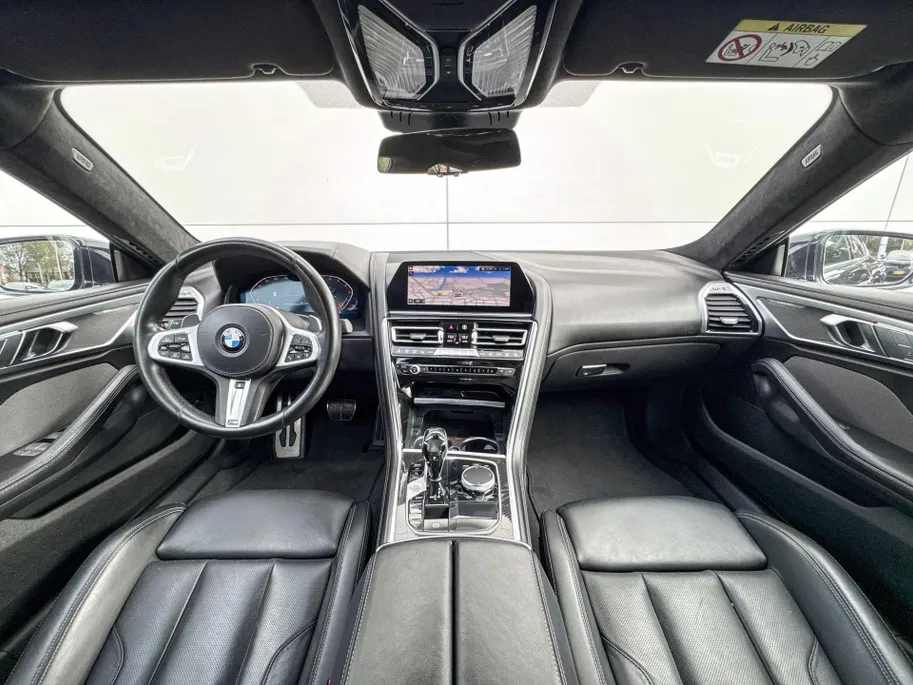 BMW 8 Serie Gran Coupé 840i High Executive