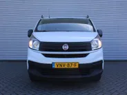 Fiat Talento 2.0 MultiJet L2H1 SX DC | Dubbele Cabine | 6-zits | Navi | Airco | Cruise | Camera | Side bars | Imperiaal | Opklapbare aluminium oprijplaat | Trekhaak |