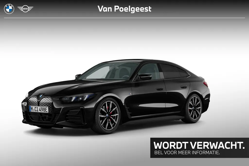 BMW i4 eDrive40 M Sport Edition M Sportpakket Pro