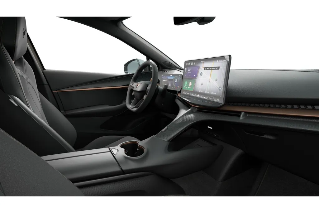CUPRA Tavascan Business | Achteruitrijcamera | Digitaal instrumentenpaneel (Virtual Cockpit) | Draadloze Apple CarPlay™, Android Auto™