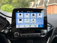 Ford Fiesta 1.0 EcoBoost Titanium | 1e Eigenaar | NL-Auto | Nieuwe distributieriem | Camera | Adaptive Cruisecontrol | Voorruitverwarming | B&O Audio | Navigatie | Apple Carplay&Android Auto | Climate Control | Dealer onderhouden |