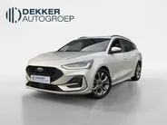 Ford Focus 1.0 EcoBoost Hybrid 125 pk ST Line Wagon SYNC4  Groot Navigatie touchscreen -Winter Pack-Parkeersensoren voor en achter