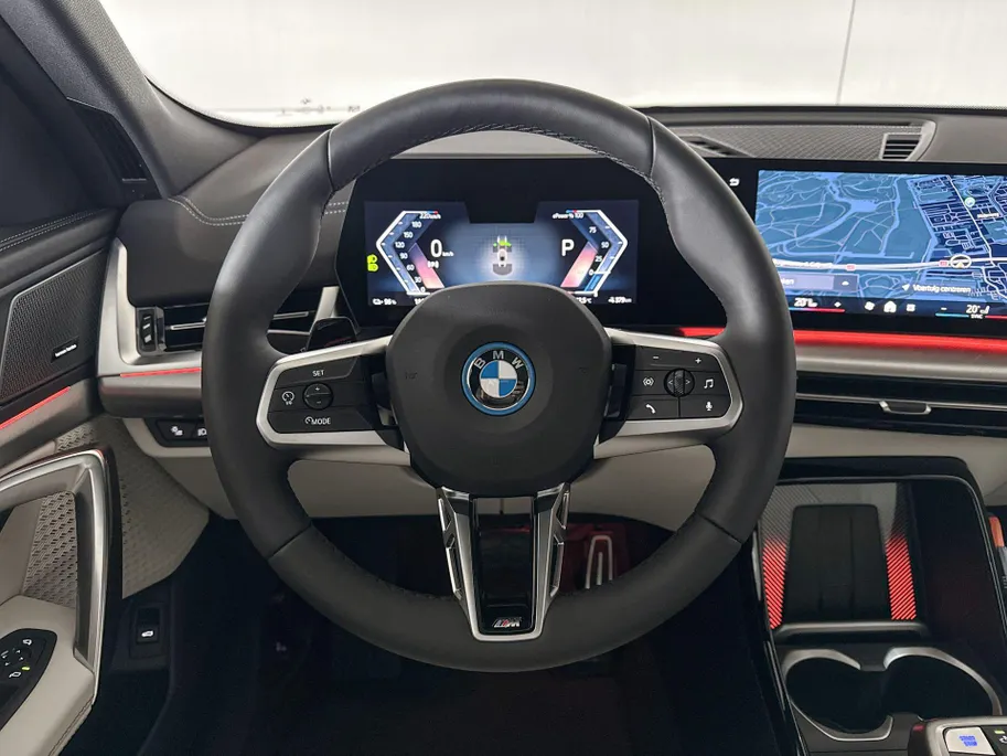 BMW iX2 xDrive30 67 kWh M Sport Edition
