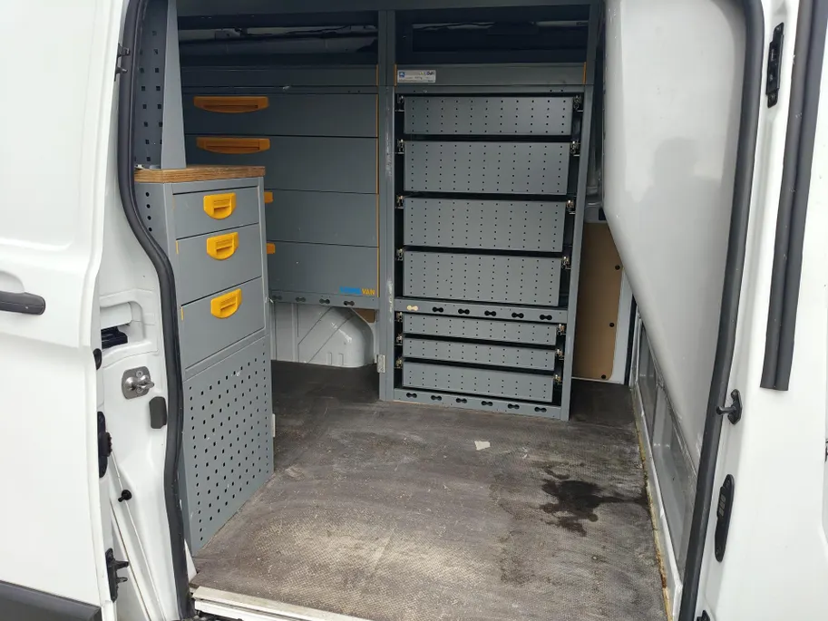 Ford Transit Custom 300 2.0 TDCI L1H2 Trend