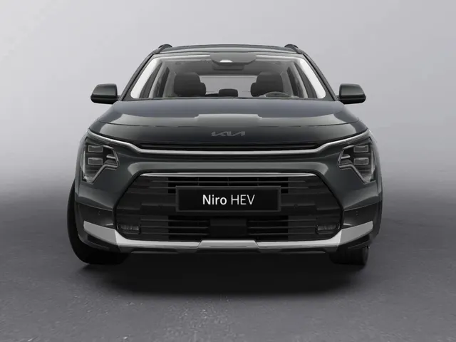 Kia Niro 1.6 GDi Hybrid DynamicPlusLine