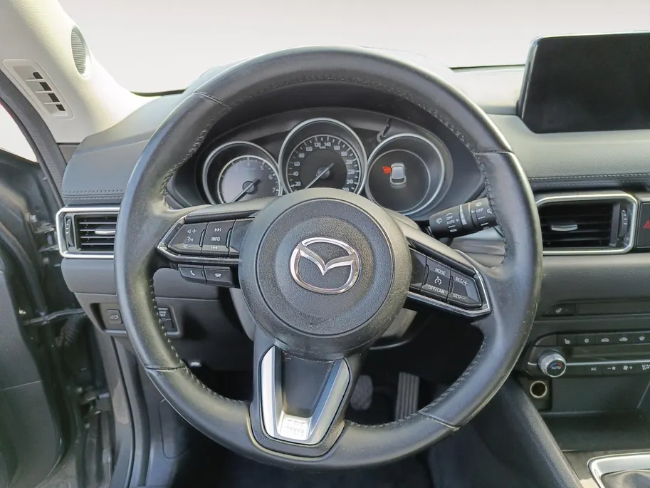 Mazda CX-5 2.0 SkyActiv-G 165 Style Selected | Apple Carplay/Android Auto |  Autonomous Emergency Braking | Lederen bekleding