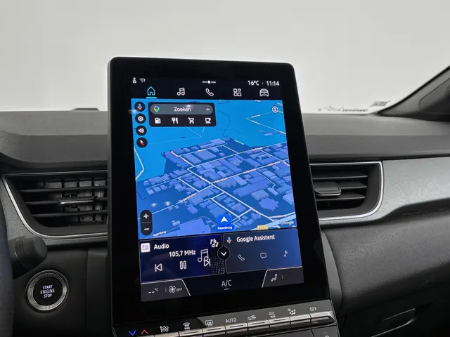 Renault Captur 1.8 E-Tech full hybrid 160 techno | CAMERA | NAVI