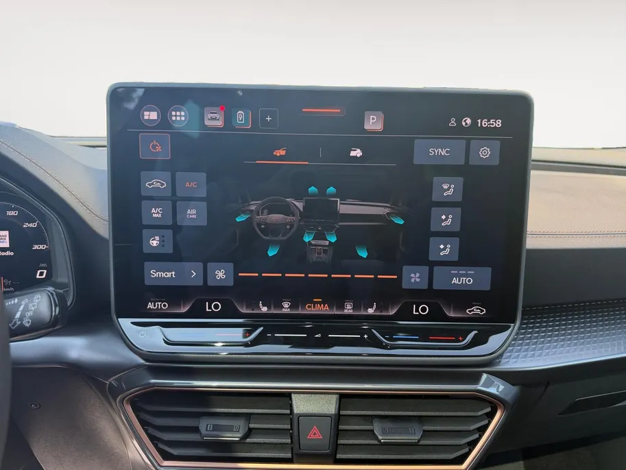 CUPRA Formentor 1.5 TSI e-Hybrid Business Stoel & Stoelverwarming | Camera | Apple Carplay & Android Auto | Automatische Achterklep | Adaptieve Cruise Control | 12 Maanden BOVAG Garantie