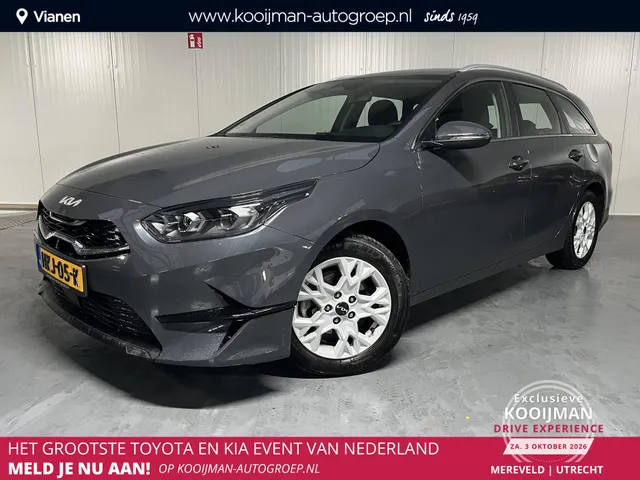 Kia Ceed Sportswagon