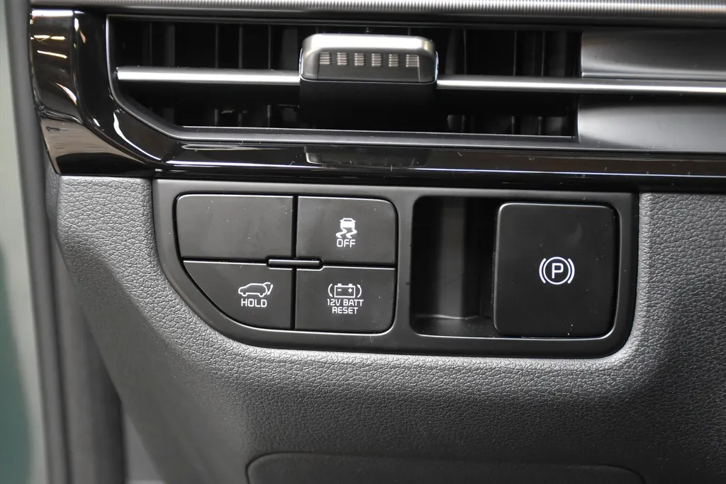 Kia Sportage 1.6 T-GDi 239pk Hybrid AT6 GT-Line