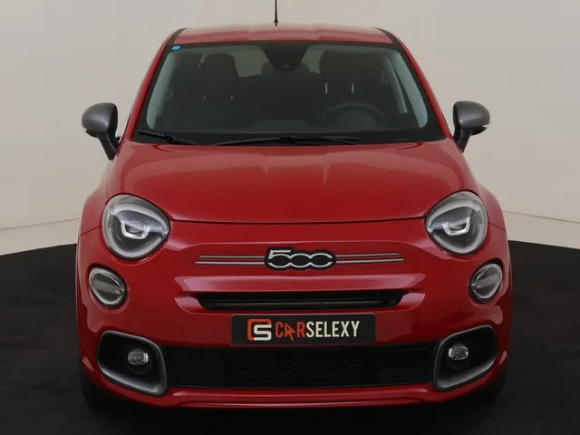 Fiat 500X 1.5 Hybrid Sport