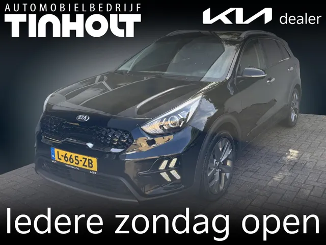 Kia Niro 1.6 GDi Hybrid DynamicLine