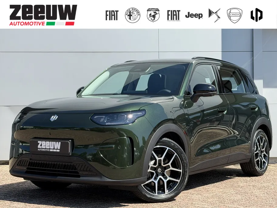 Leapmotor B03X ProMax Design 53 kWh | Full Option | Boek nu uw proefrit!