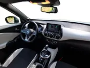 Nissan Juke 1.0 DIG-T N-Design | DEALER ONDERHOUDEN | AUTOMAAT | STOEL & VOORRUITVERWARMING | BOSE AUDIO | LEER | PRO-PILOT |