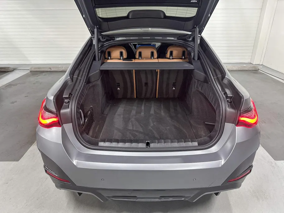 BMW i4 eDrive40 High Executive