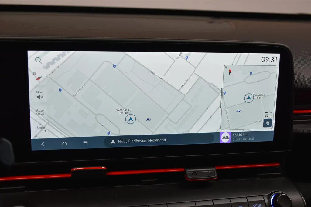 Hyundai Kona 64,8 kWh 204pk N Line Business I Demo deal!