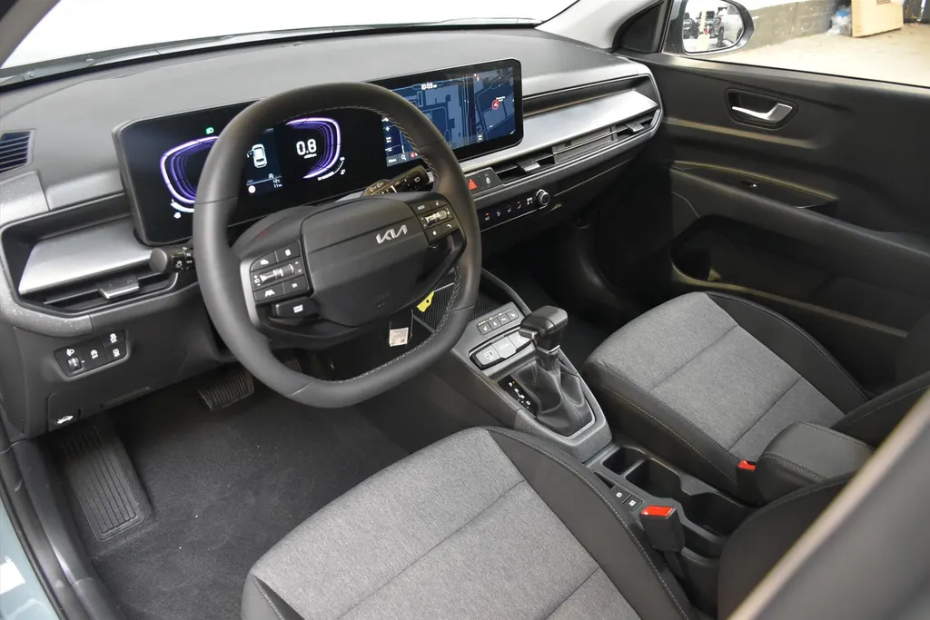 Kia Stonic 1.0 T-GDi MHEV 115pk DynamicPlusLine