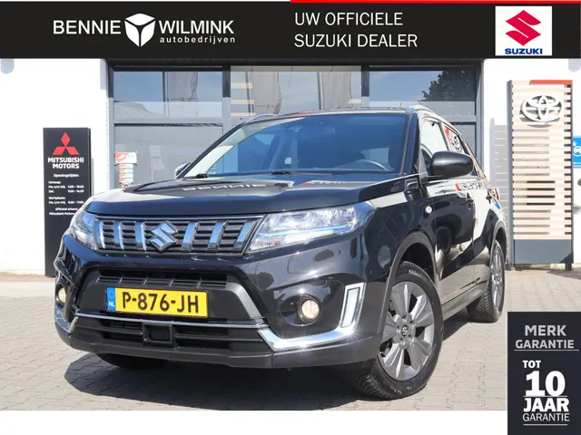 Suzuki Vitara 1.4 BoosterJet Select Hybrid Trekhaak | AllSeasons | Carplay