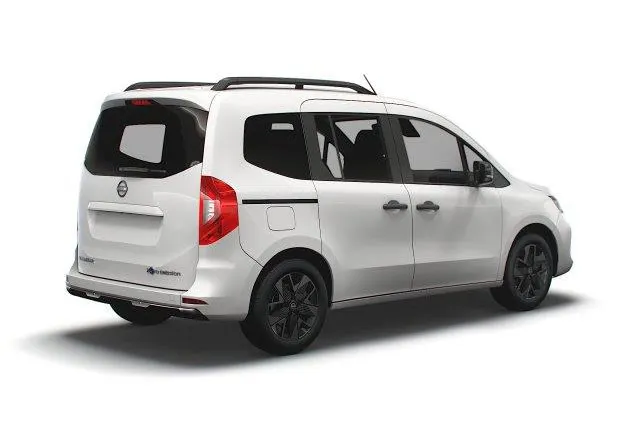 Nissan Townstar EVALIA Acenta 7 ZITS L2 45 kWh | 100% ELECTRISCHE 7 ZITTER |