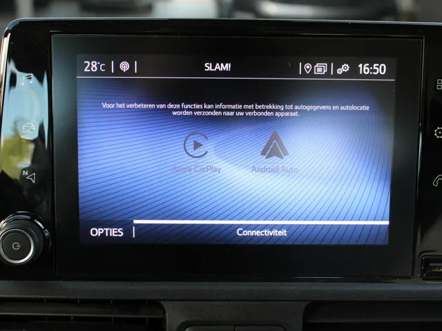 Toyota ProAce CITY 1.2 Turbo Dynamic Long 7p. | Navi | Carplay / Android Auto | Airco | Cruise