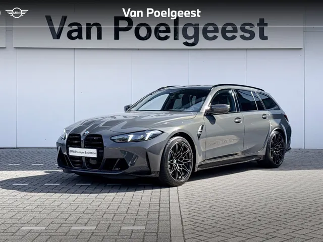 BMW M3 Touring