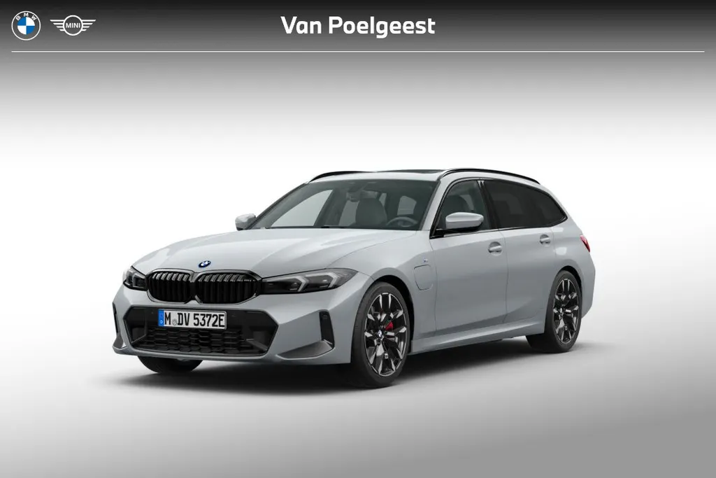 BMW 3 Serie Touring 330e M Sport Edition