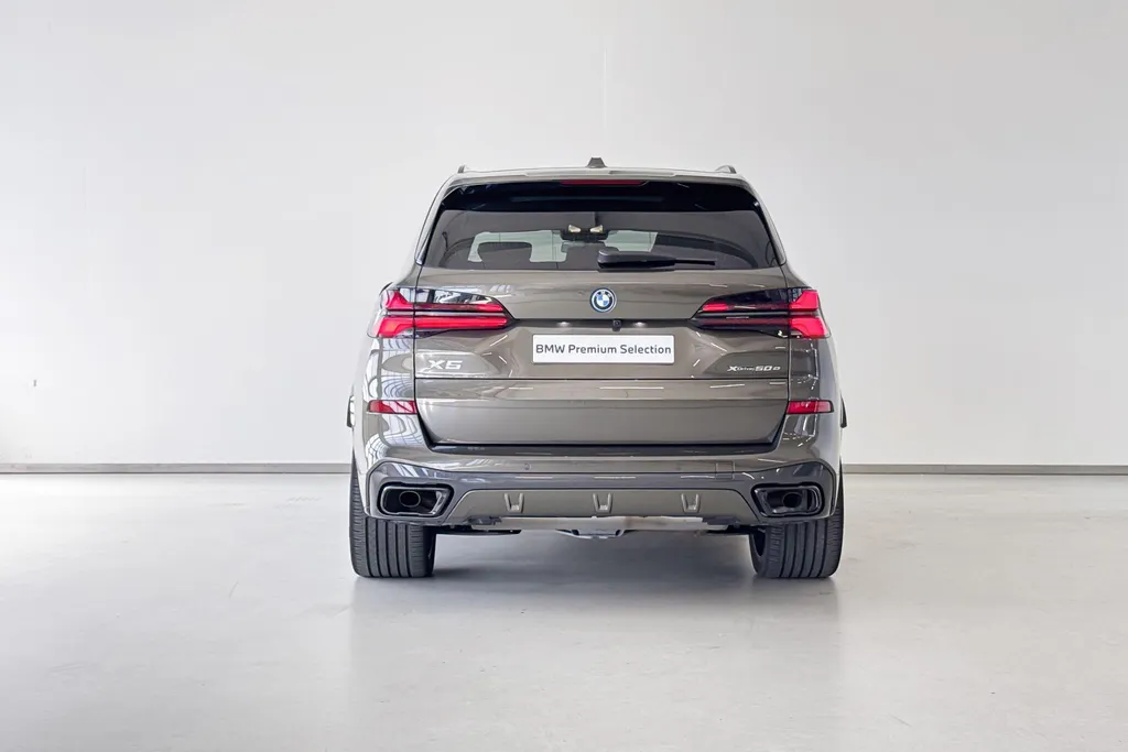 BMW X5 xDrive50e