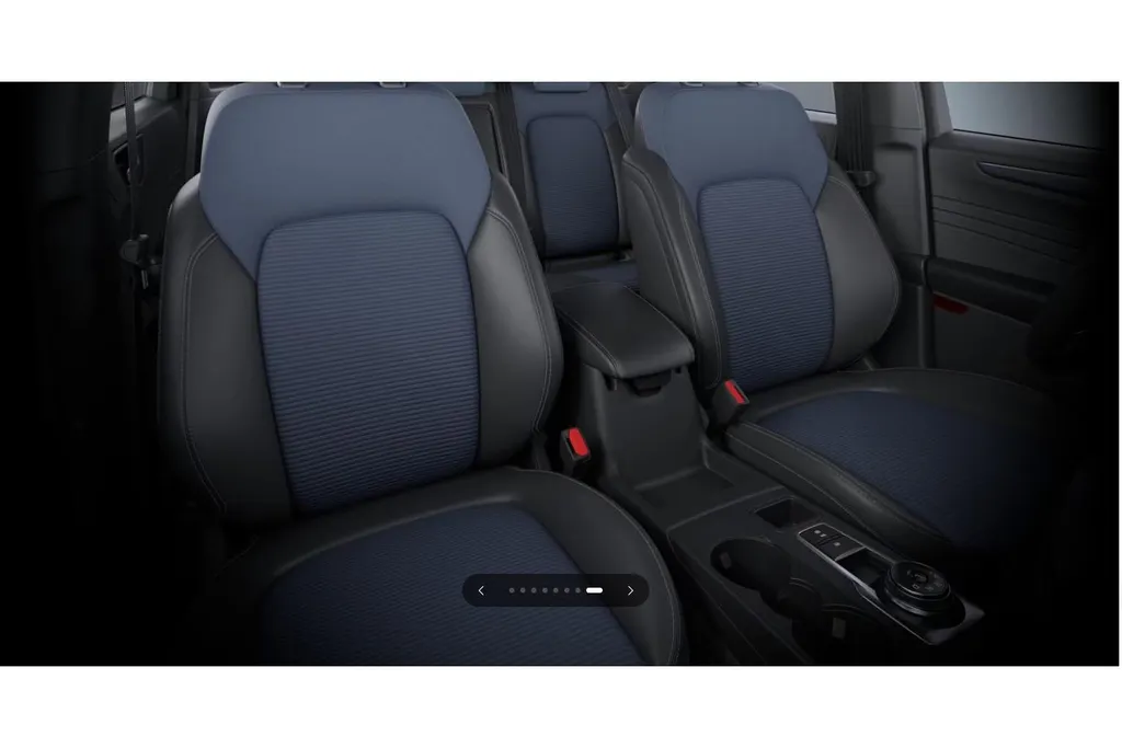 Ford Kuga 2.5 PHEV Blue Cruise Edition | Handsfree rijden* | Matrix LED | 19' Zwarte velgen | Zwart dak, spiegels en bumperwings | Ford Options icm 0,99% rente