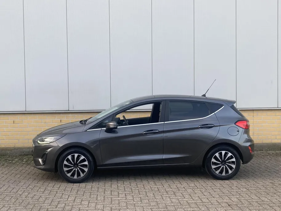 Ford Fiesta 1.0 EcoBoost 100 pk Titanium 5-deurs Apple Carplay/ Android Auto - Winter Pack - Cruise Control