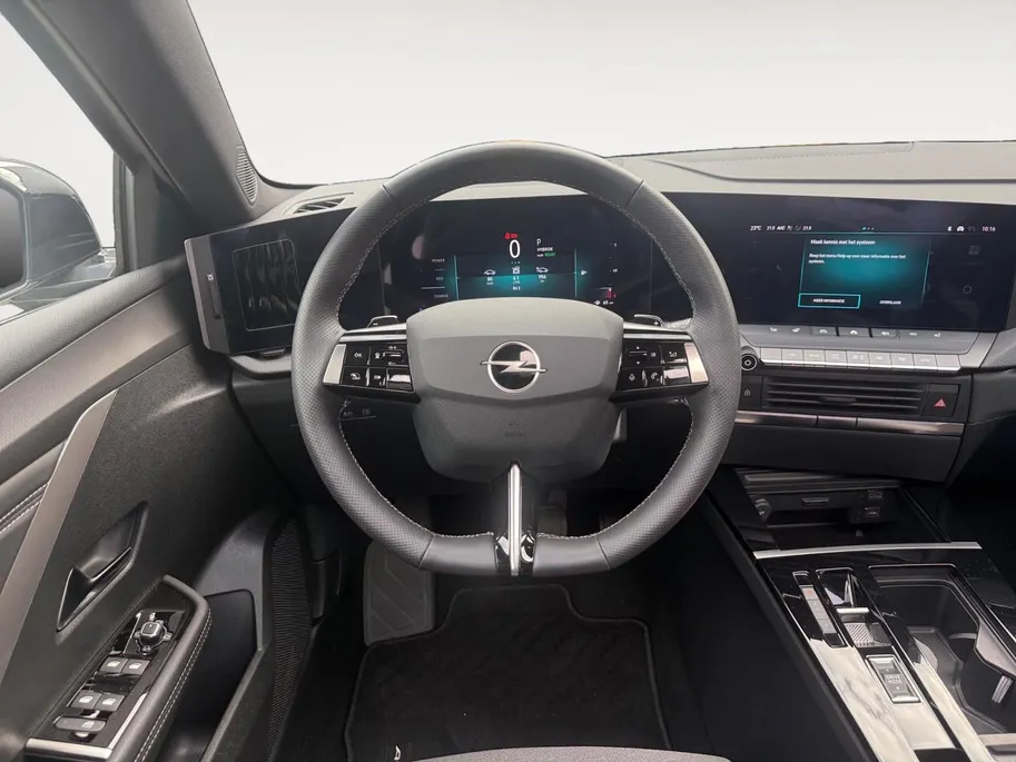 Opel Astra Sports Tourer 1.6 Turbo Plug In Hybrid GS | Panoramadak | HUD | Adapt. Cruise Control | Voorstoelen verwarmd | Elektr. kofferklep | 360 camera | 12 maanden garantie