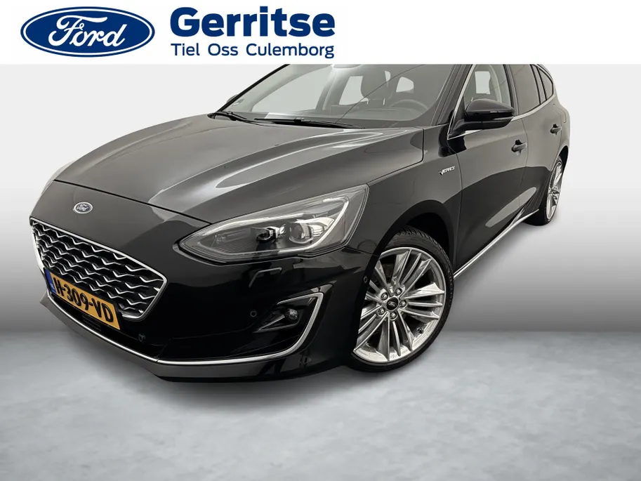 Ford Focus Wagon 1.5 EcoBoost Vignale | 182 PK | Trekhaak afneembaar | Winter Pack | Family Pack | Comfort Pack | Parking Pack |