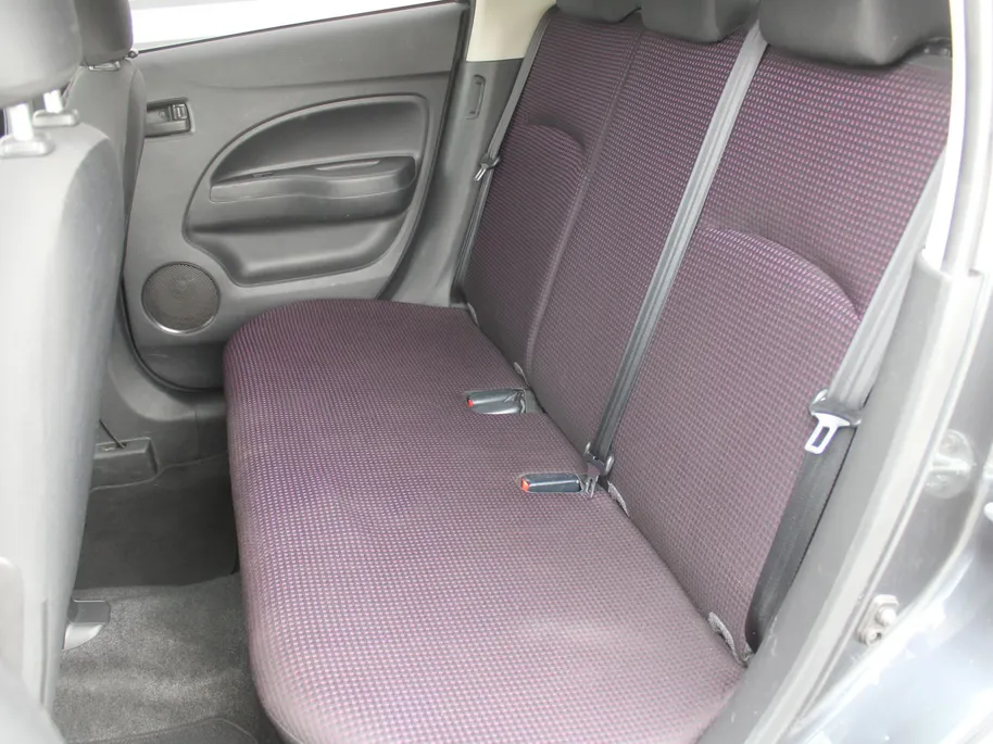 Mitsubishi Space Star 1.0 Intense | Keyless entry | 14' LM | Cruise | Clima | Licht- & regensensor |