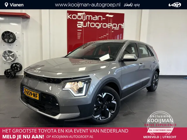 Kia Niro EV