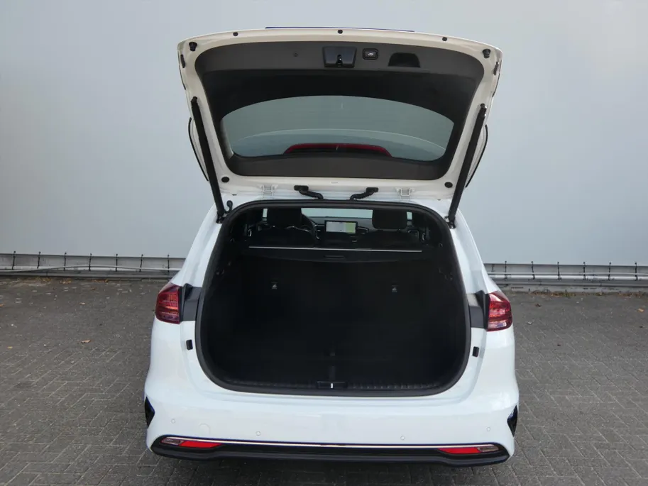 Kia Ceed Sportswagon Sw 1.0 T-GDi 100pk Design Edition