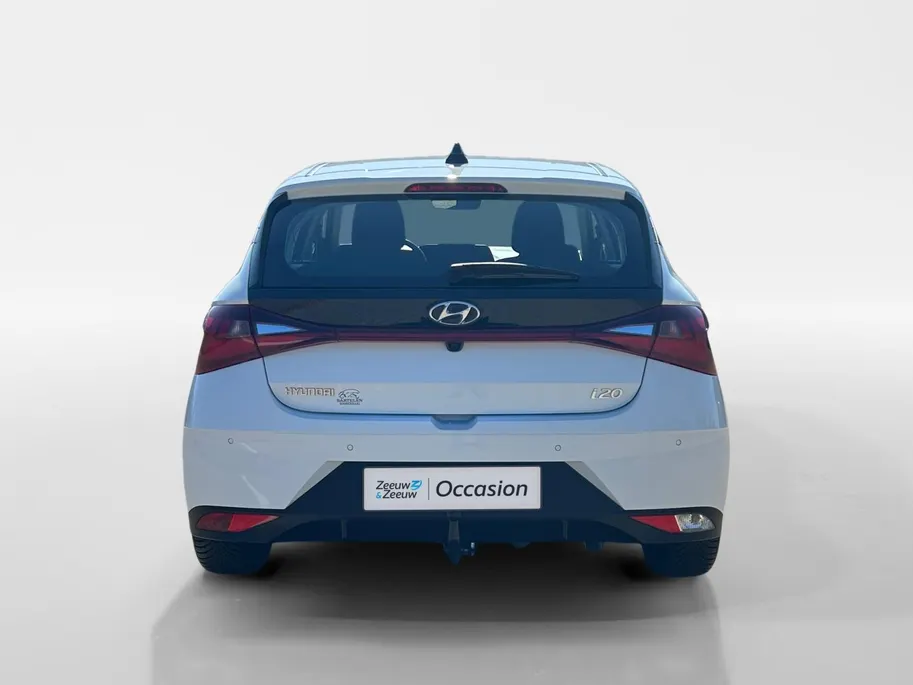 Hyundai i20 1.0 T-GDI Comfort Smart | Automaat | Camera | Navi