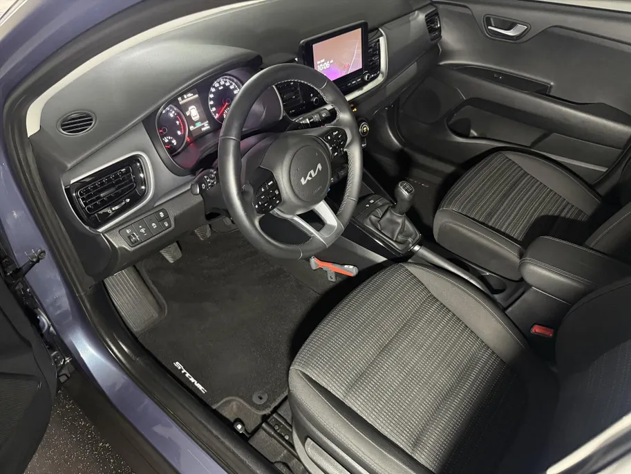 Kia Stonic 1.0 T-GDi 100pk DynamicLine