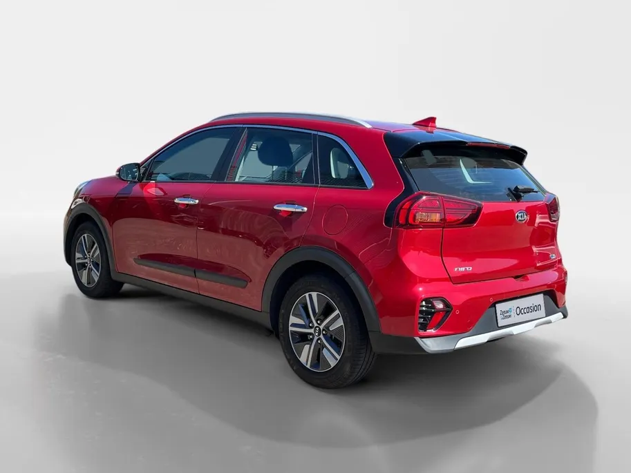 Kia Niro 1.6 GDi Hybrid DynamicLine | Adaptive cruise control | Dealeronderhouden | Apple Carplay/Android Auto