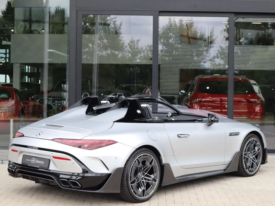 Mercedes-Benz AMG PureSpeed AMG PureSpeed