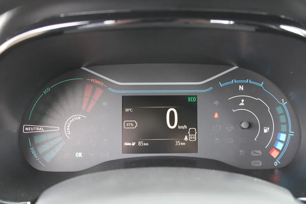 Dacia Spring Essential |  Airco | 14' Design velgen | Bluetooth | PDC | BTW auto | Uniek!! |