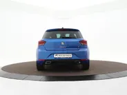 SEAT Ibiza 1.0 EcoTSI 115pk DSG FR Business Connect · Apple/Android Car Play · P-Sensoren · Cruise Control · DAB · 17'' Inch ·
