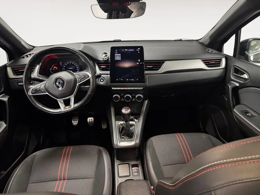 Renault Captur 1.0 TCe 90 R.S. Line | Navigatie | Achteruitrijcamera | Cruise Control | Keyless