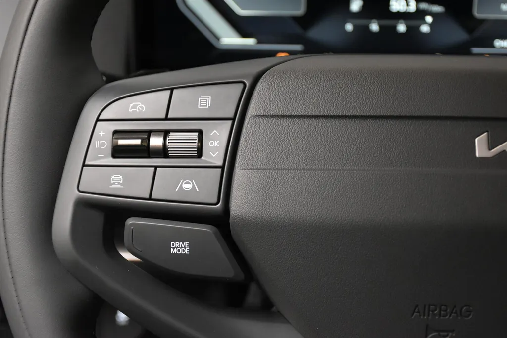 Kia EV2 61 kWh 135pk Air